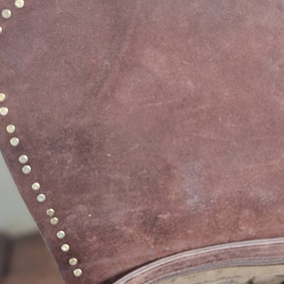 Soprasa! Genuine Leather Crossbody Bag - Picture 6 of 12